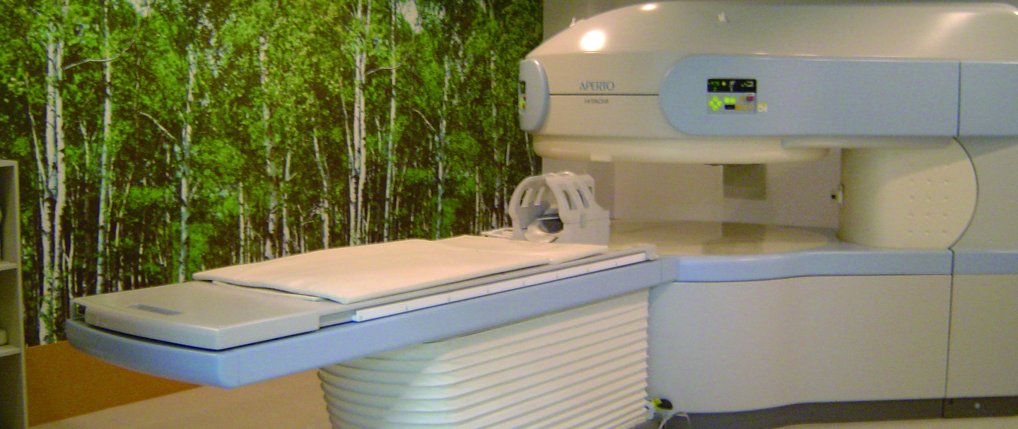 MRI