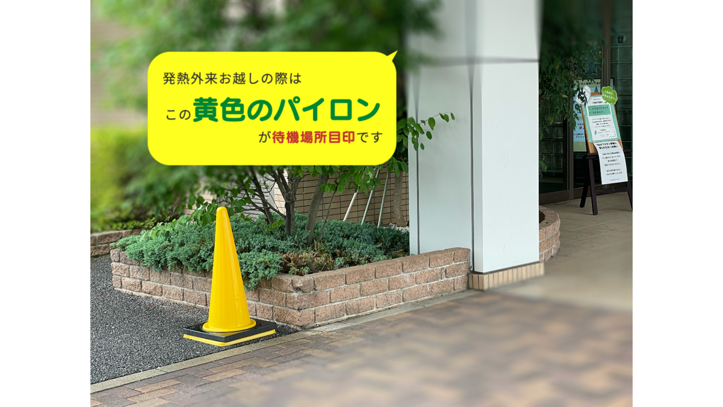目印パイロン