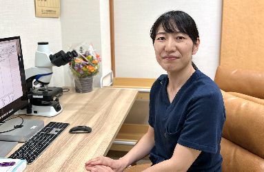 久田智子