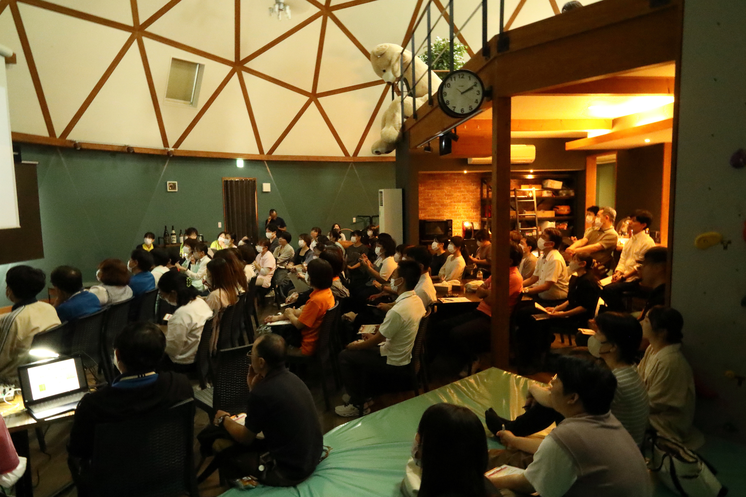 26年度発表会会場